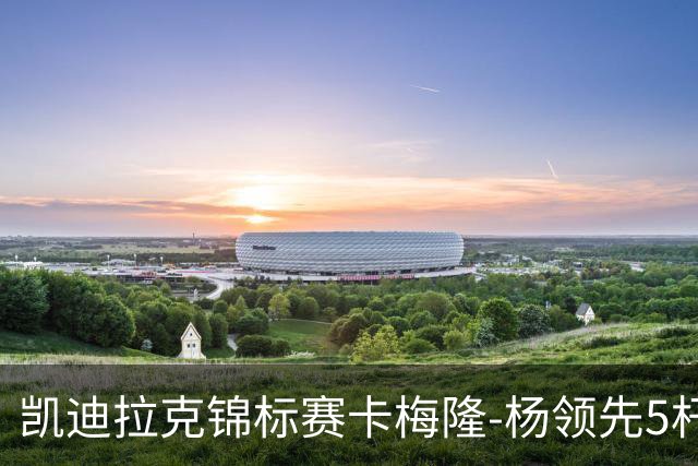 凯迪拉克锦标赛卡梅隆-杨领先5杆 斯皮思T2舍夫勒T6